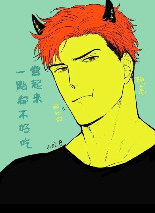 加笔+推特杂图