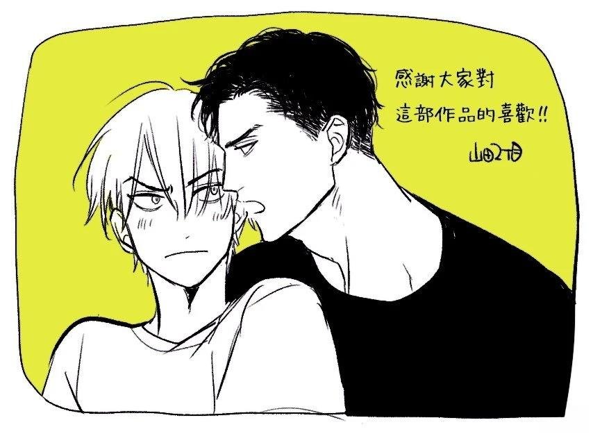 加笔+推特杂图