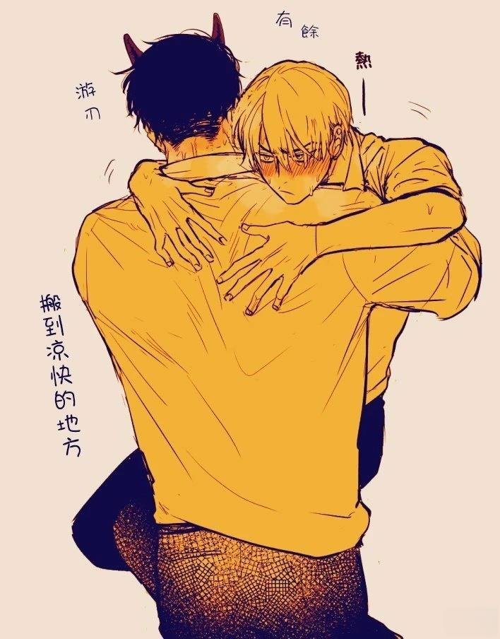 加笔+推特杂图
