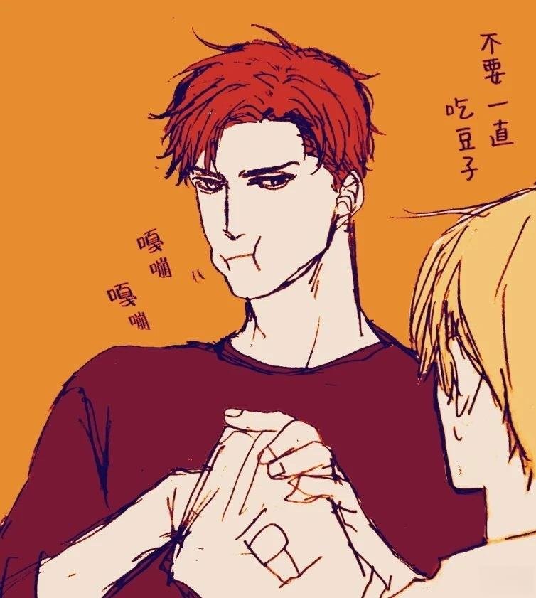 加笔+推特杂图