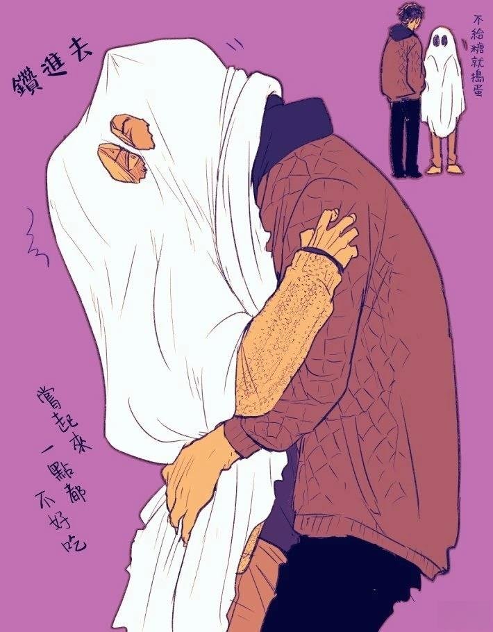 加笔+推特杂图