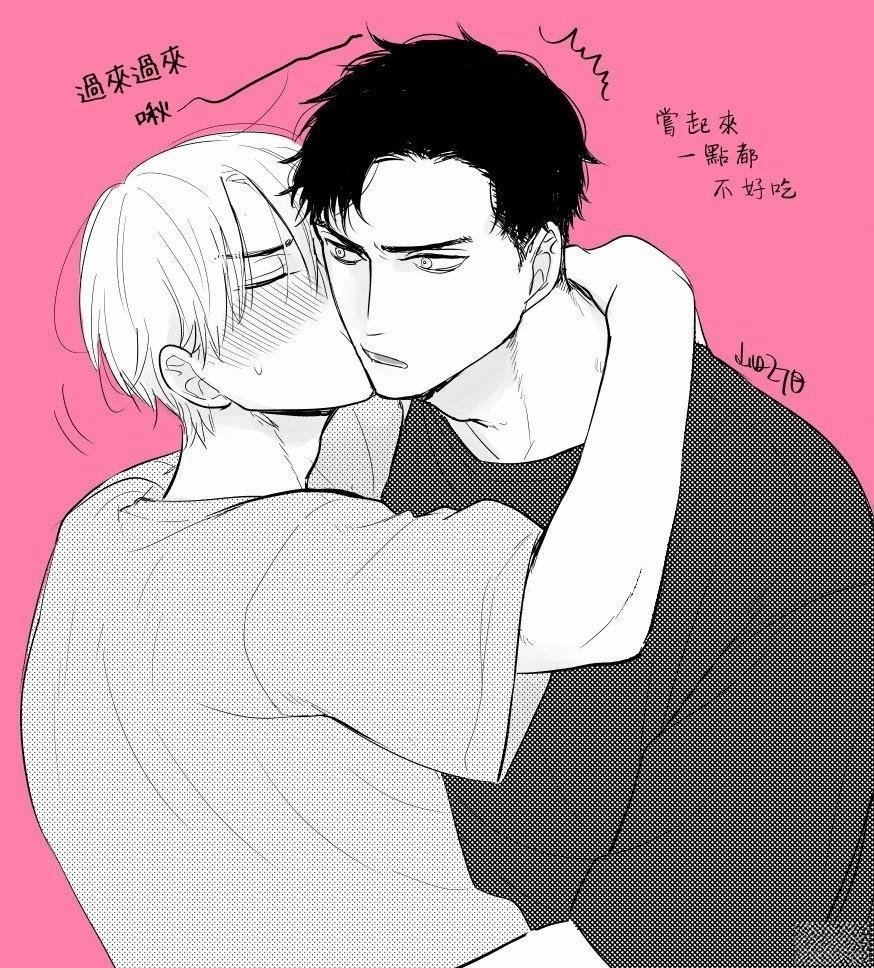 加笔+推特杂图