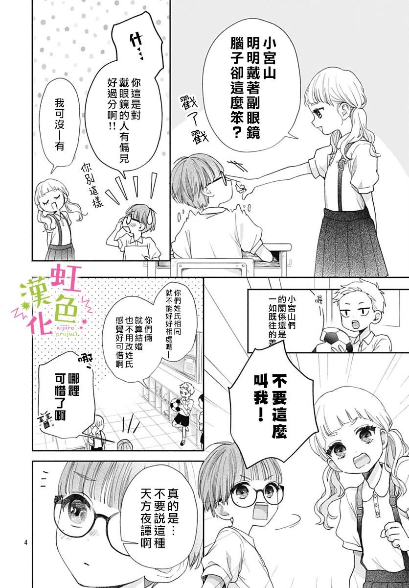 第1话 那家伙的秘密