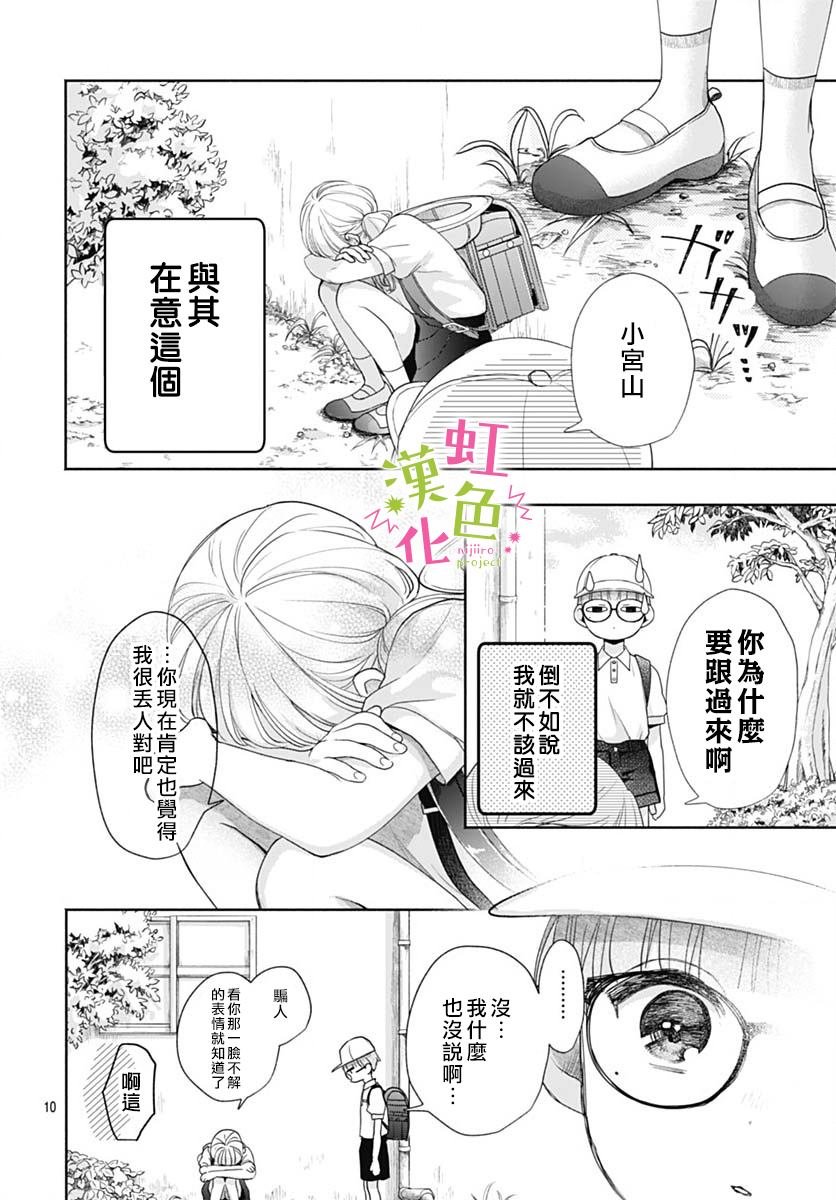 第1话 那家伙的秘密