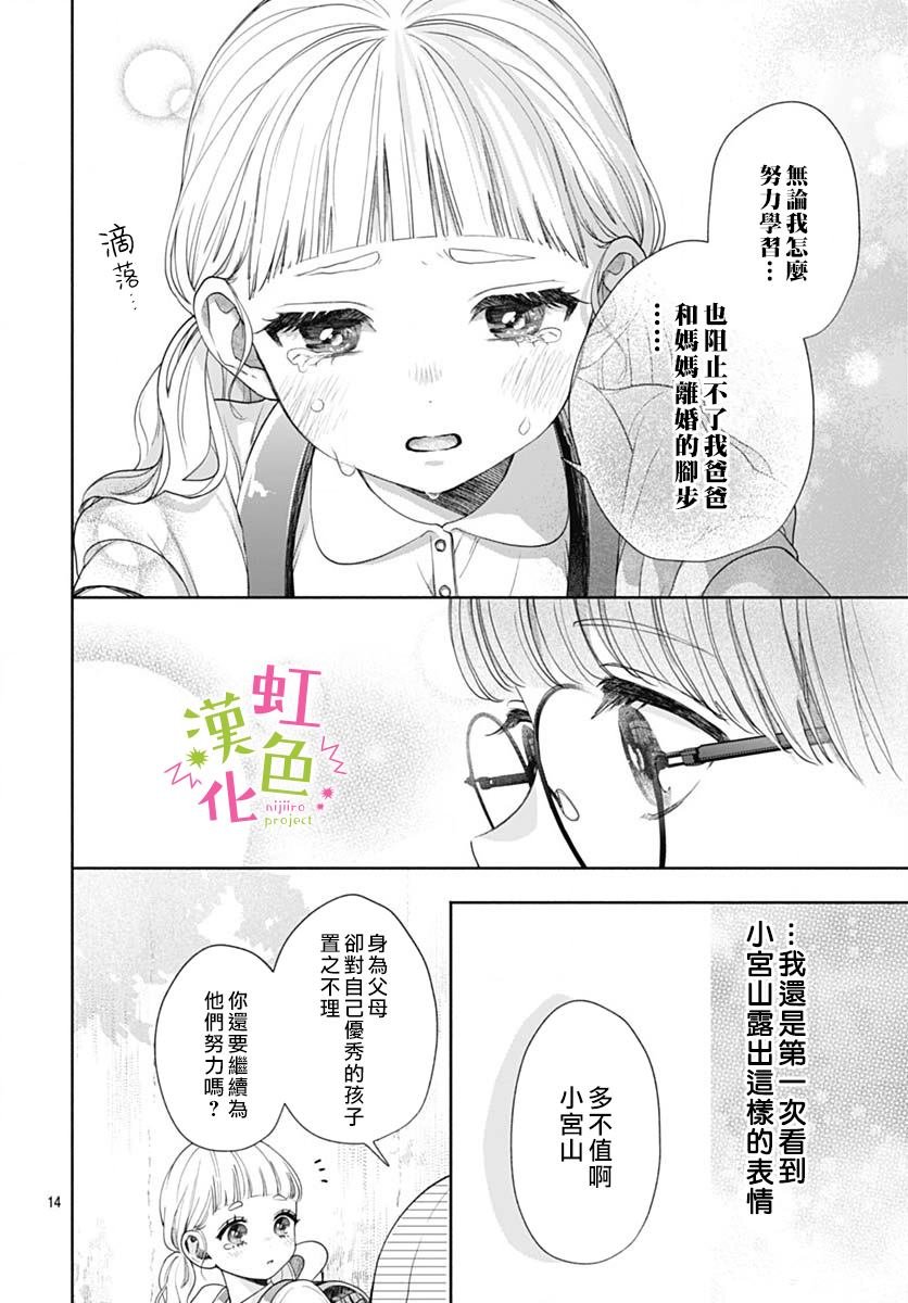 第1话 那家伙的秘密