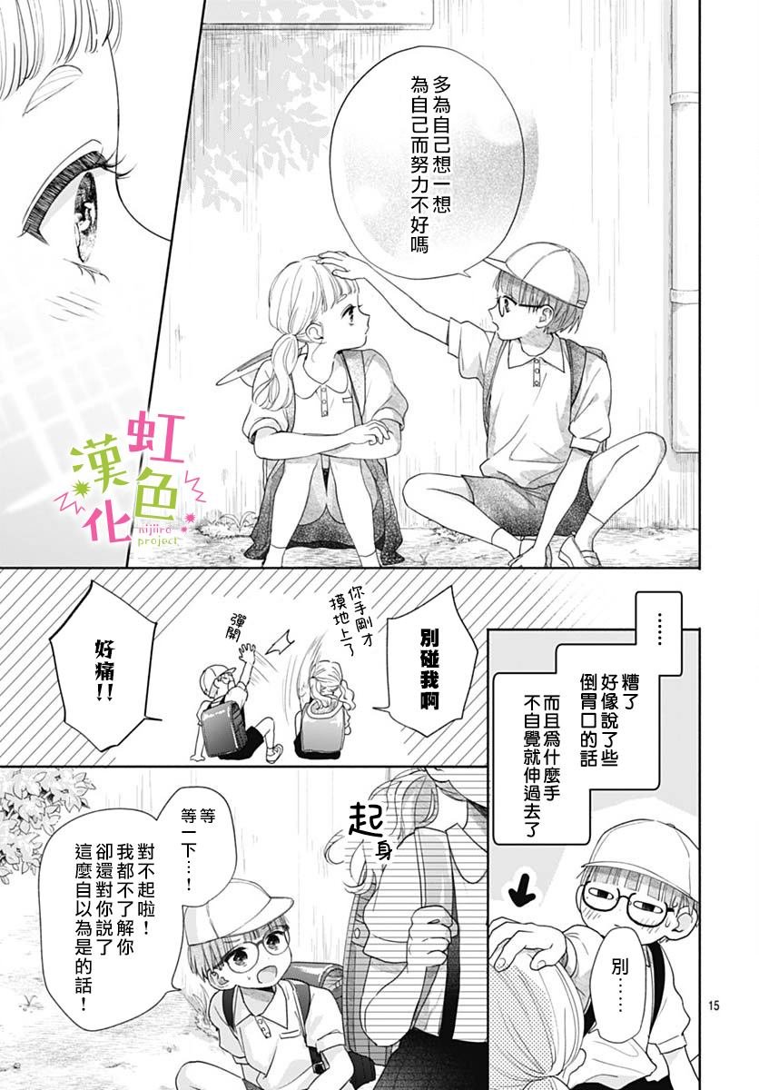 第1话 那家伙的秘密