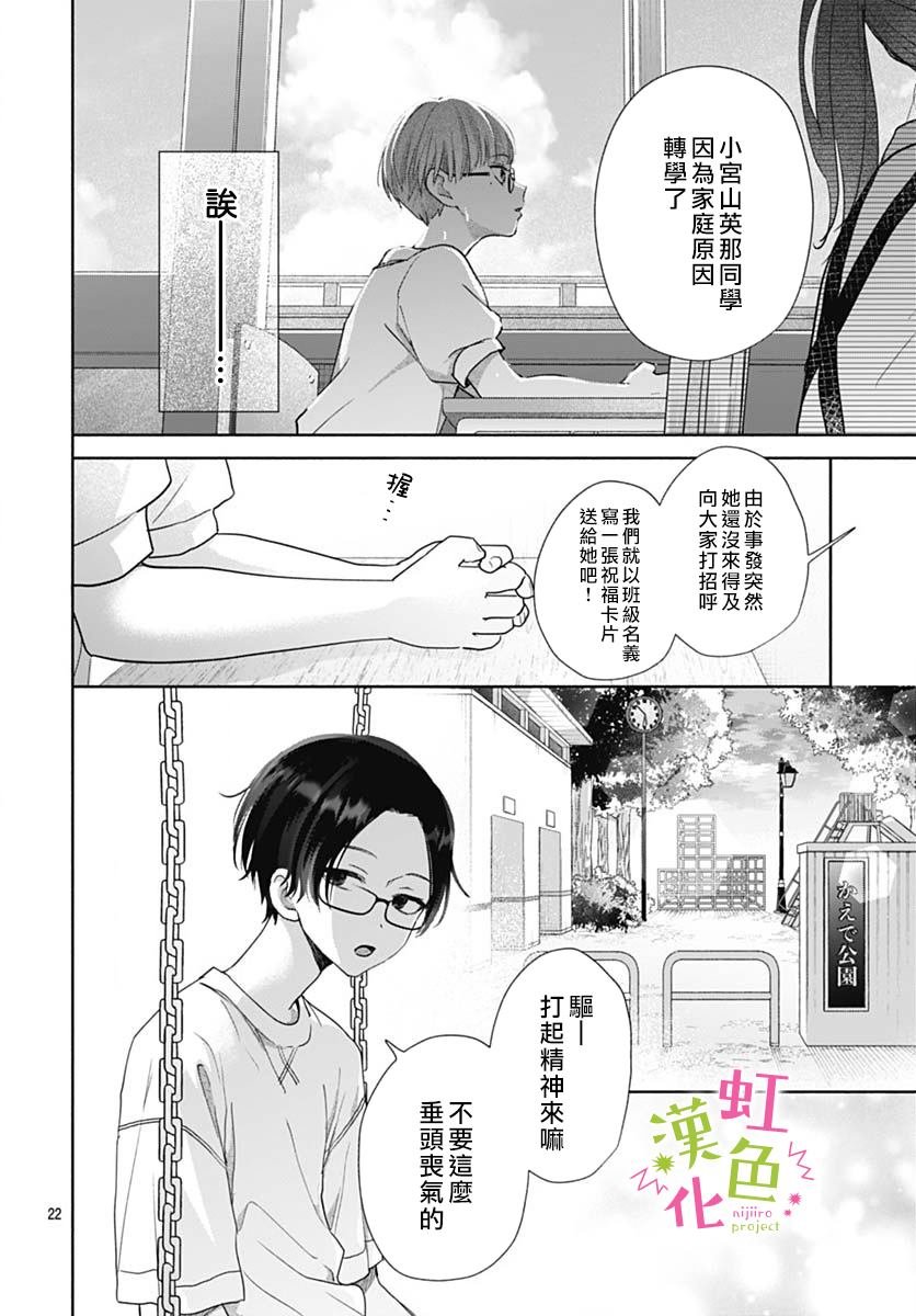 第1话 那家伙的秘密