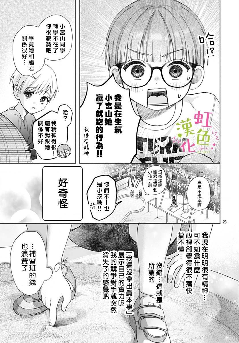 第1话 那家伙的秘密
