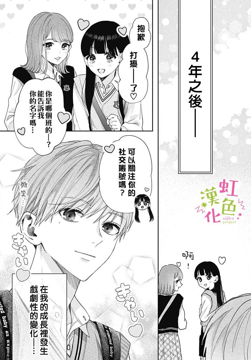 第1话 那家伙的秘密