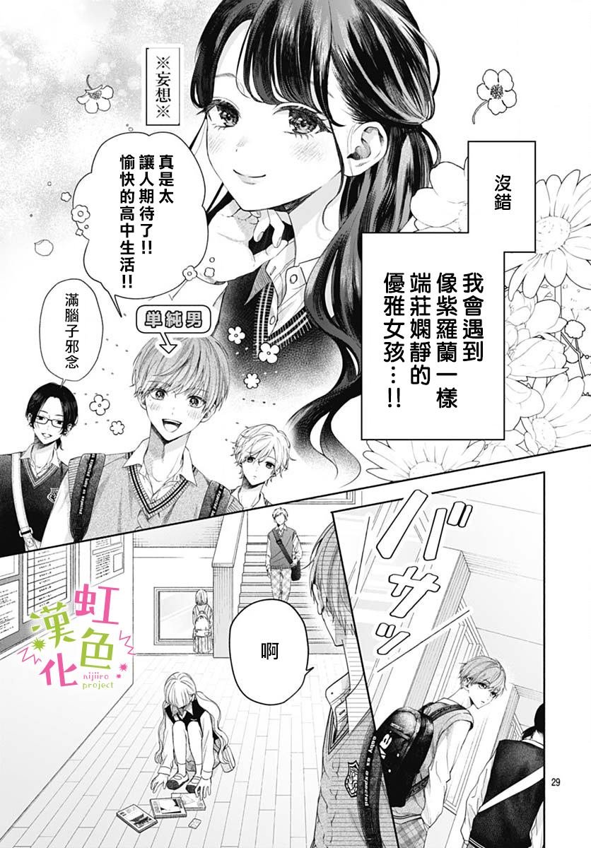 第1话 那家伙的秘密