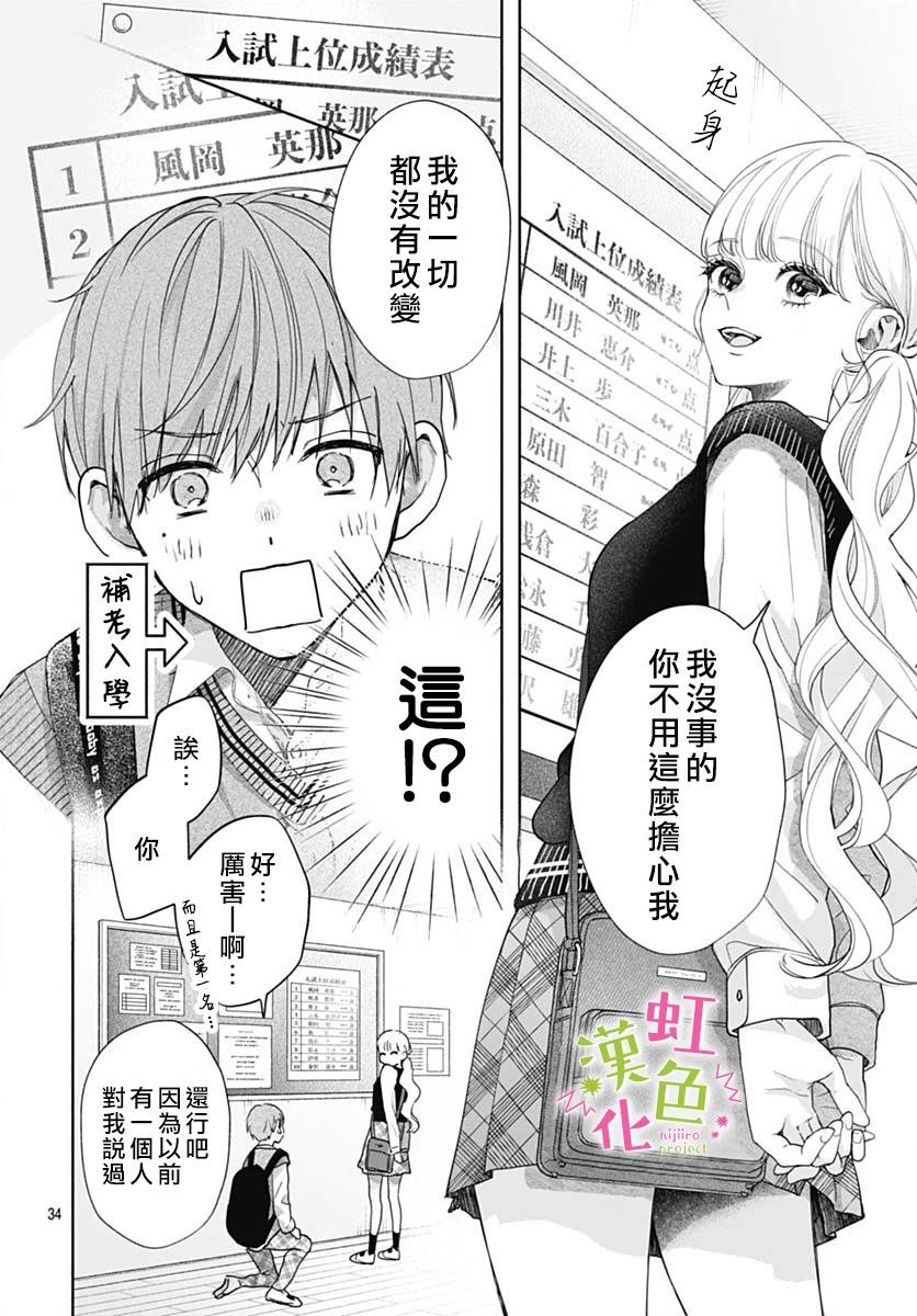 第1话 那家伙的秘密