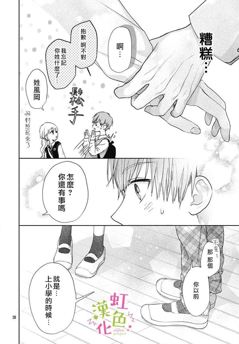 第1话 那家伙的秘密
