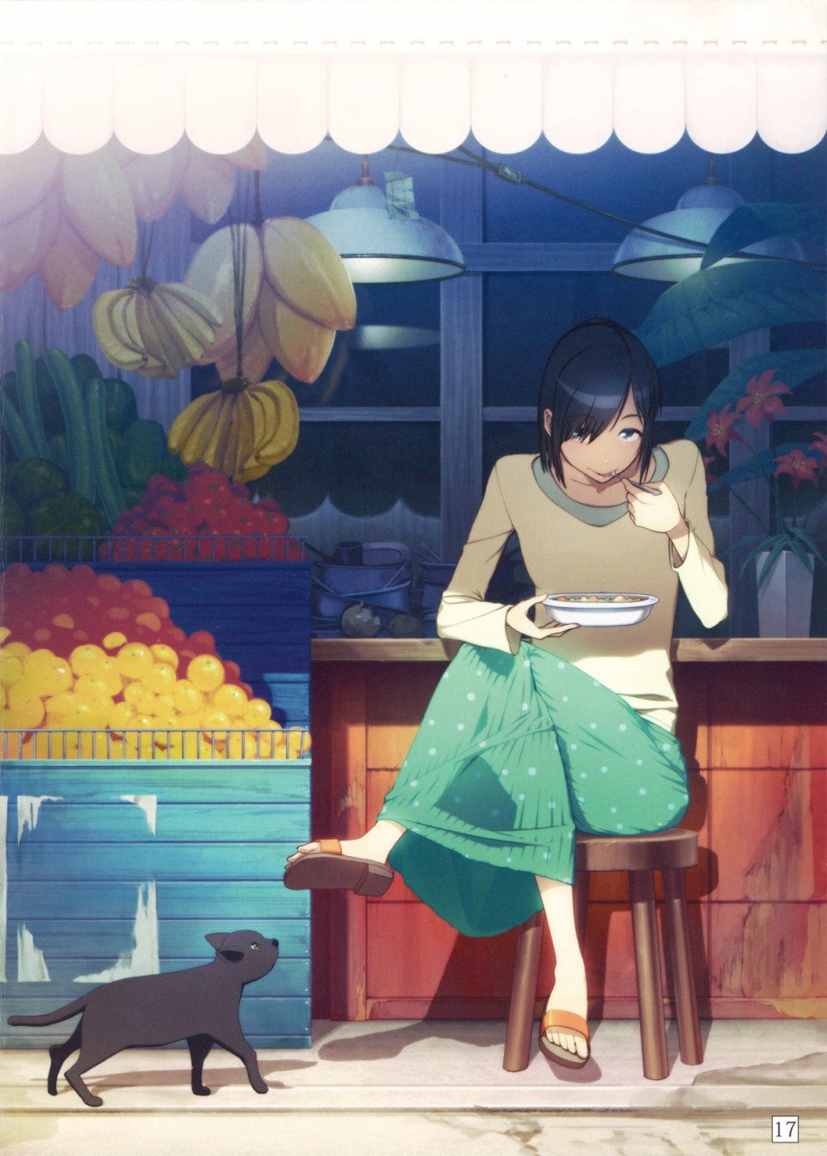 C81同人彩图