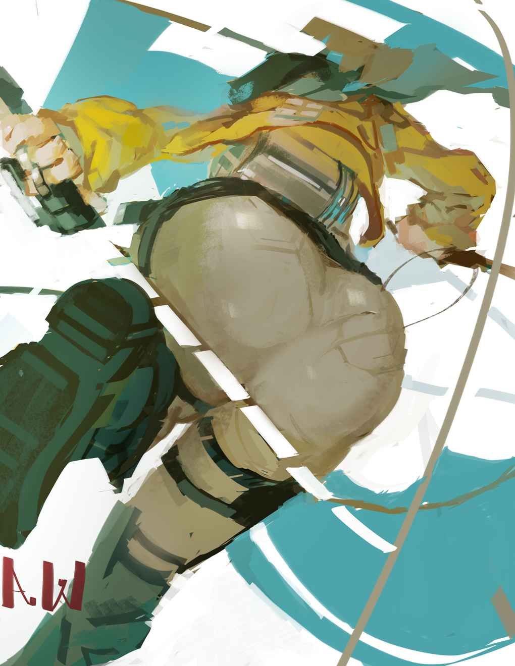 同人CG