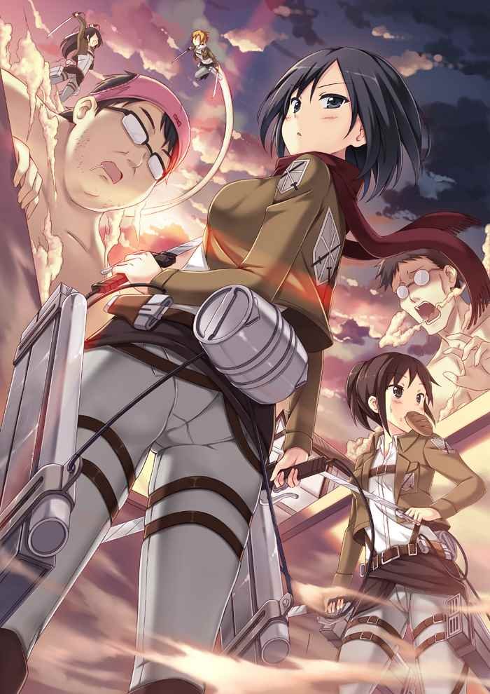 同人彩图