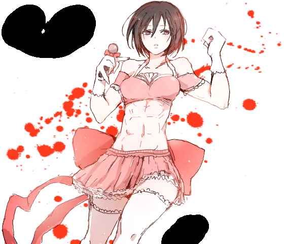 同人彩图