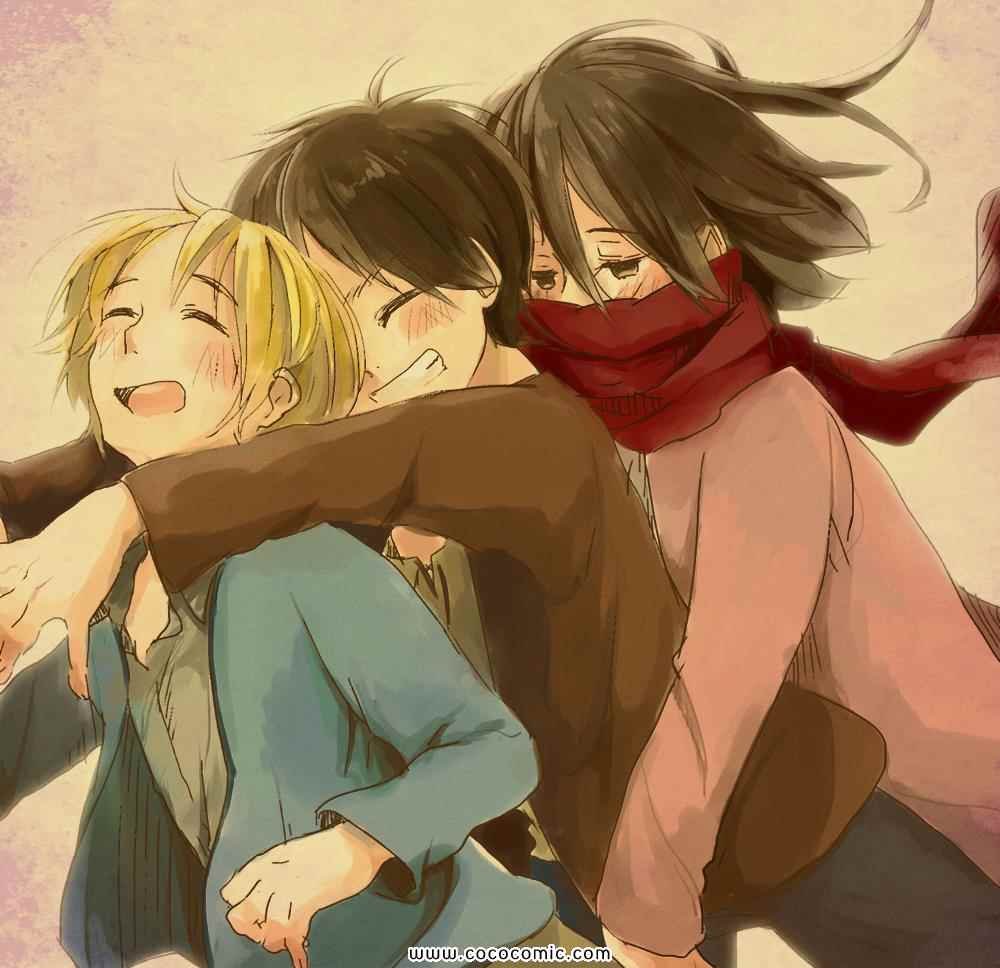 同人彩图