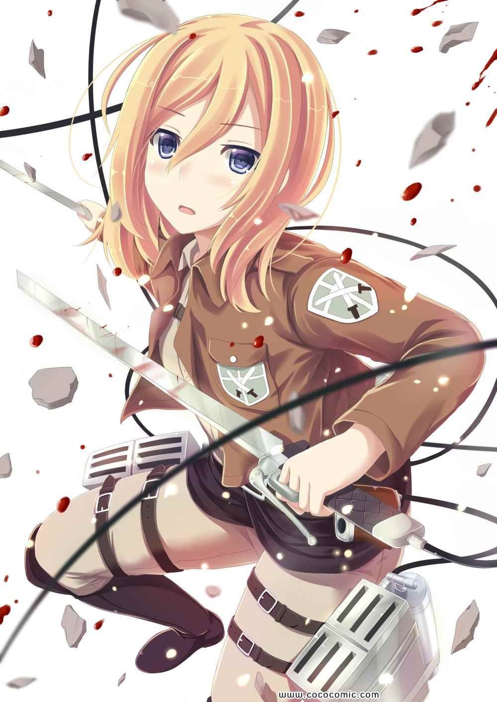 同人彩图