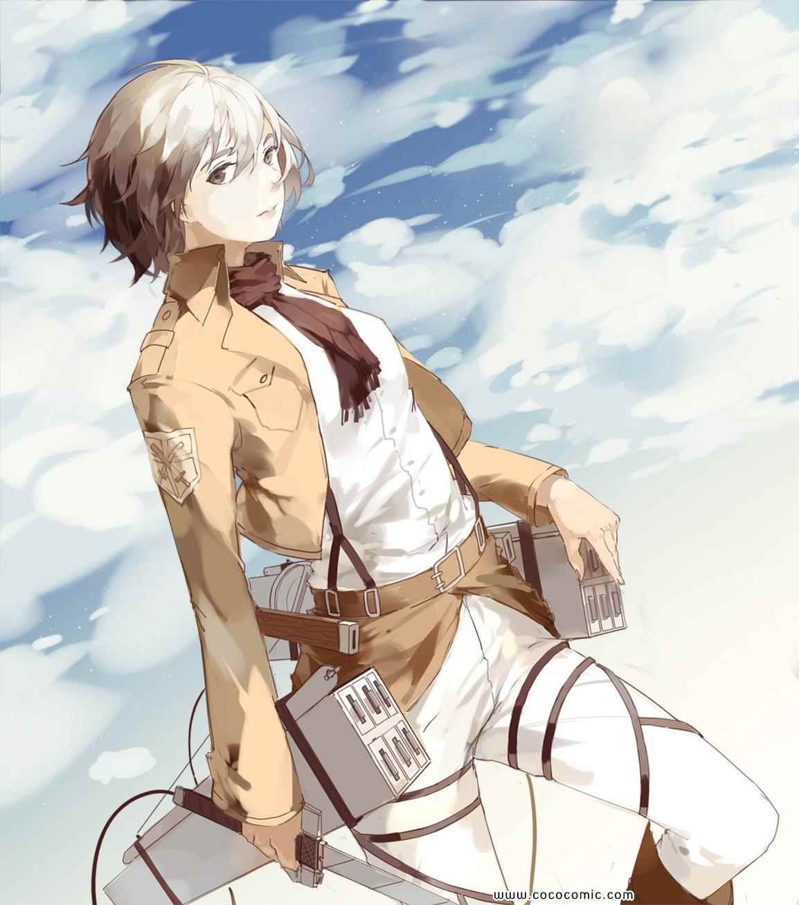 同人彩图