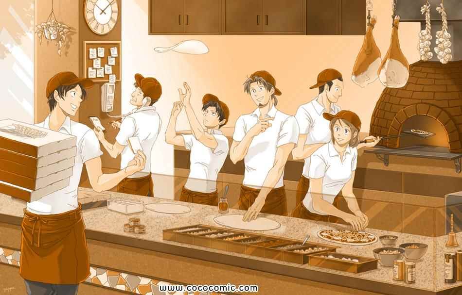 同人彩图