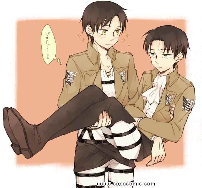 同人彩图
