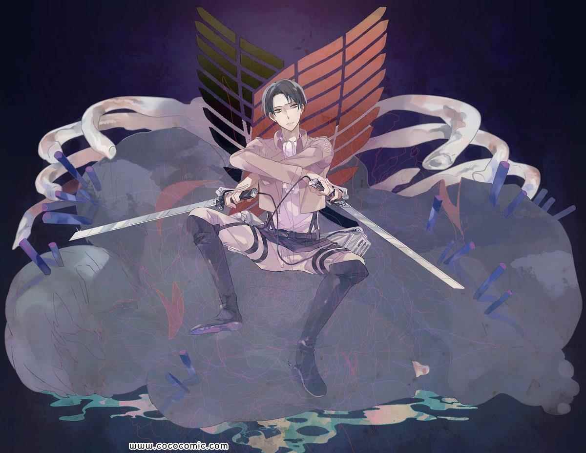 同人彩图