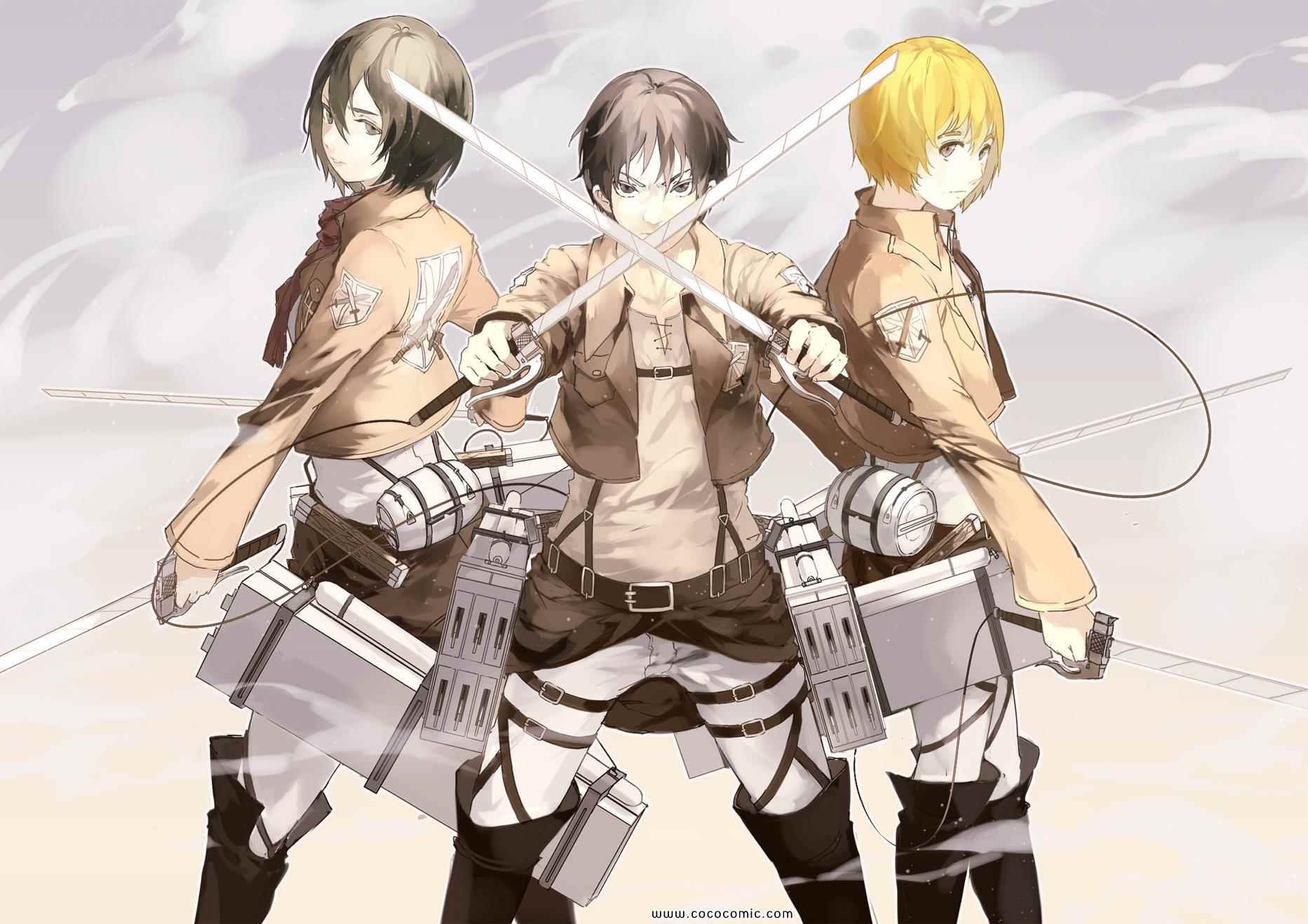 同人彩图