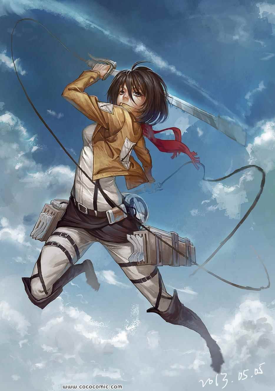 同人彩图