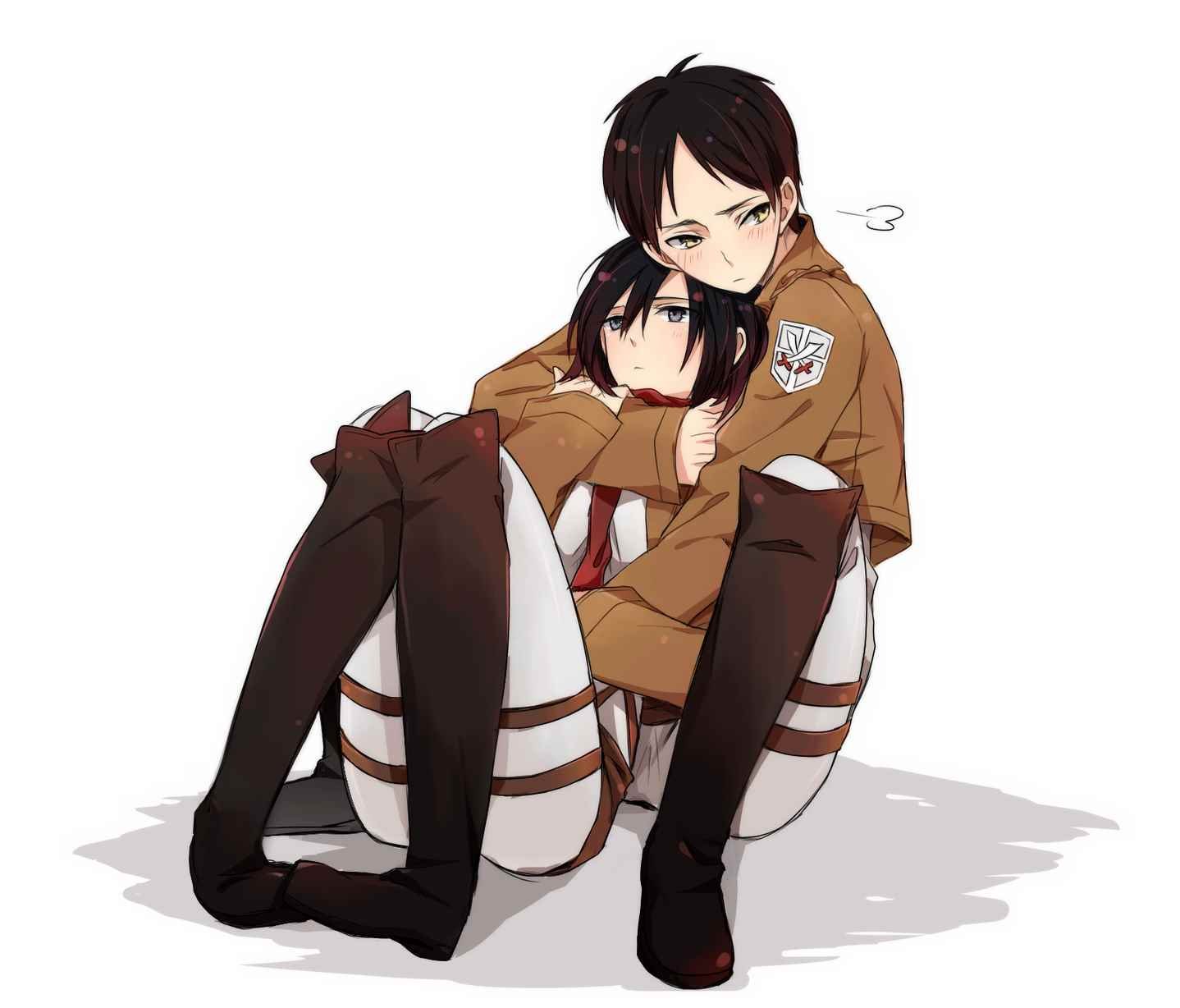 同人彩图