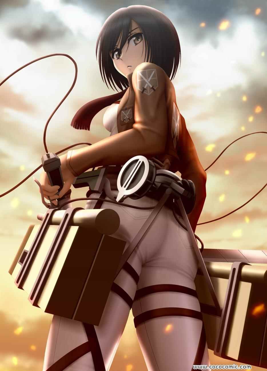 同人彩图