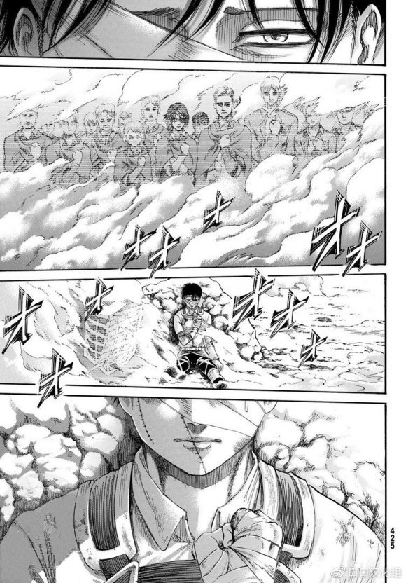 第139话 去往山丘上的那棵树