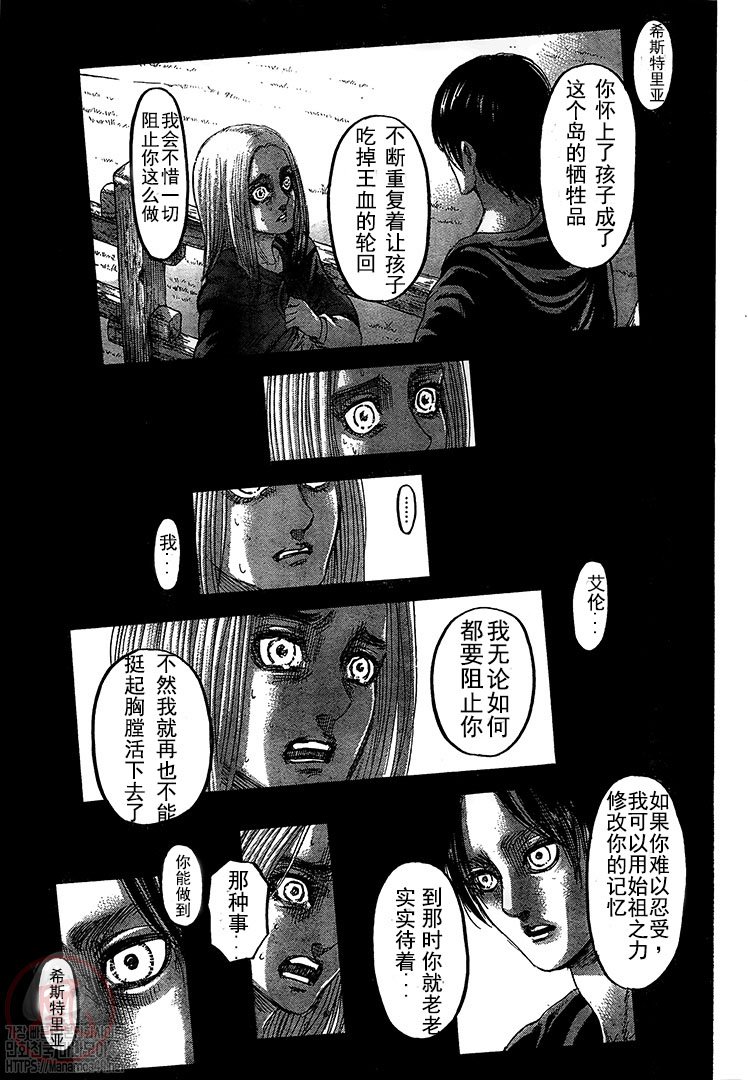 第130话 人类的黎明