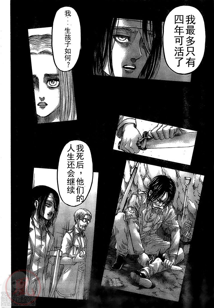 第130话 人类的黎明