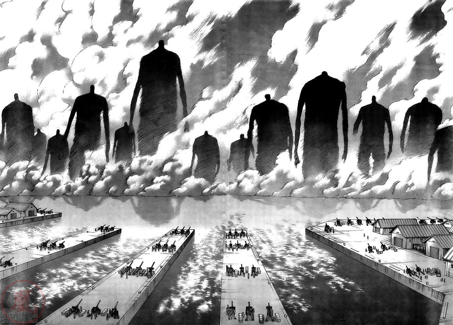 第130话 人类的黎明