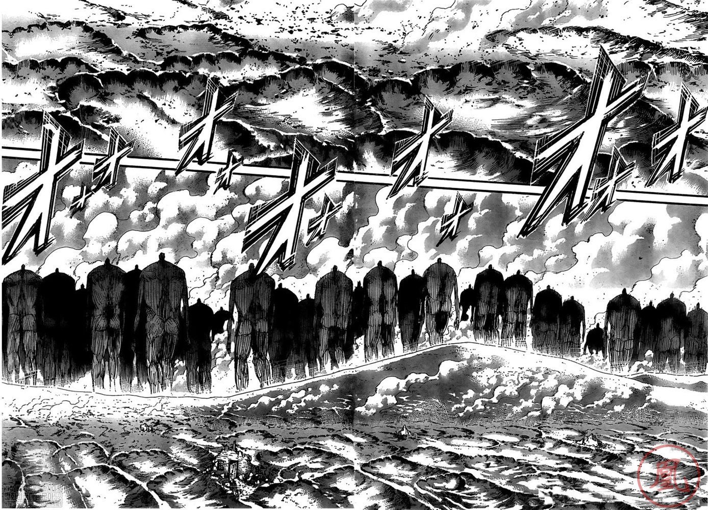 第131话 地鸣