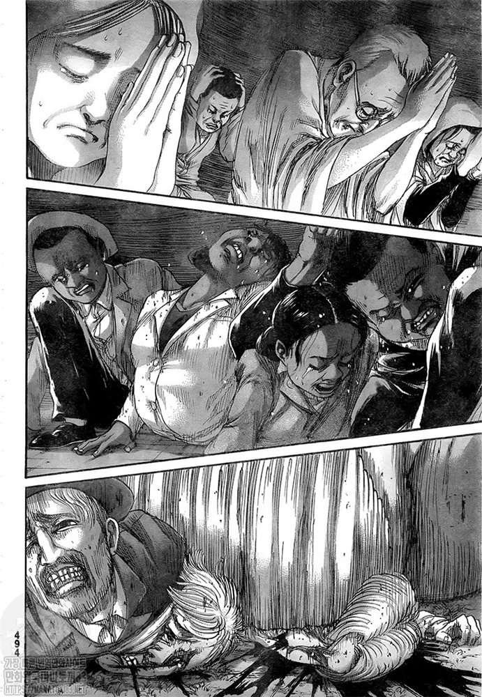 第134话 绝望的深渊