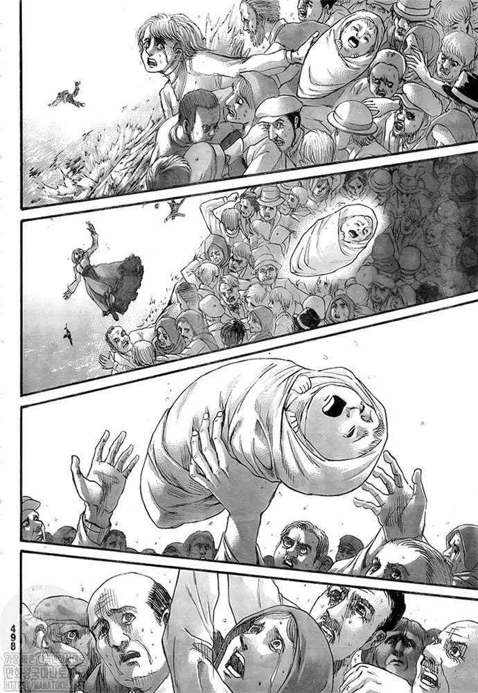 第134话 绝望的深渊