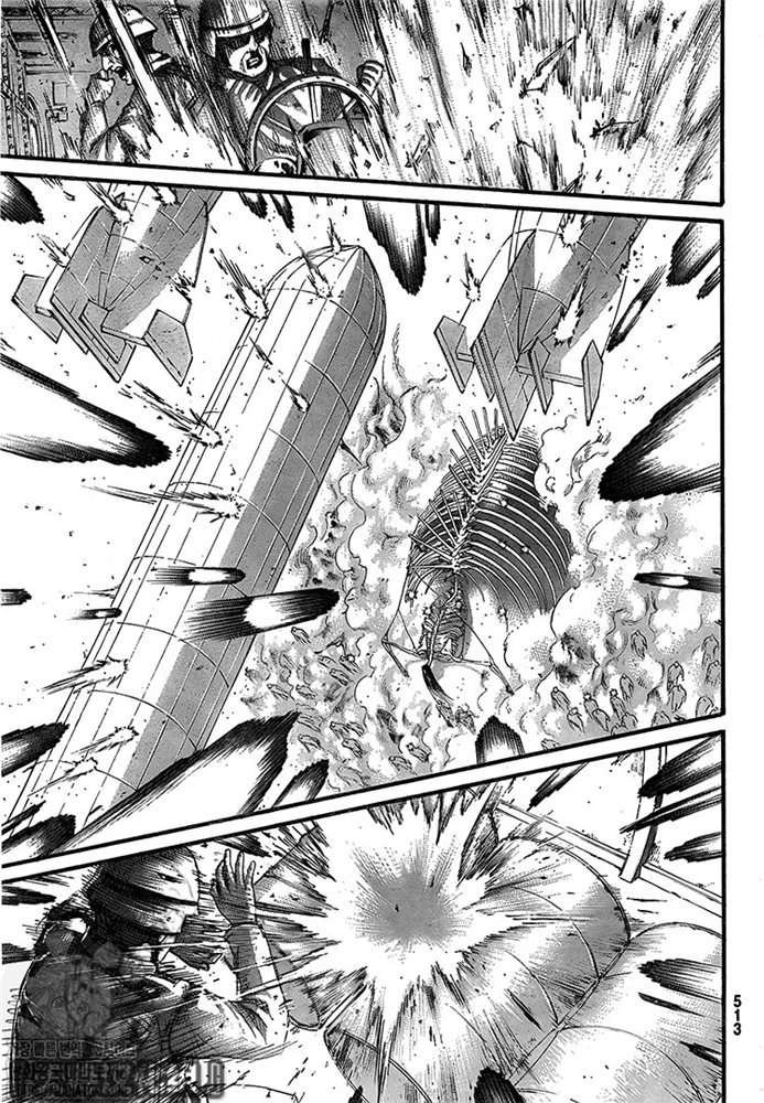 第134话 绝望的深渊