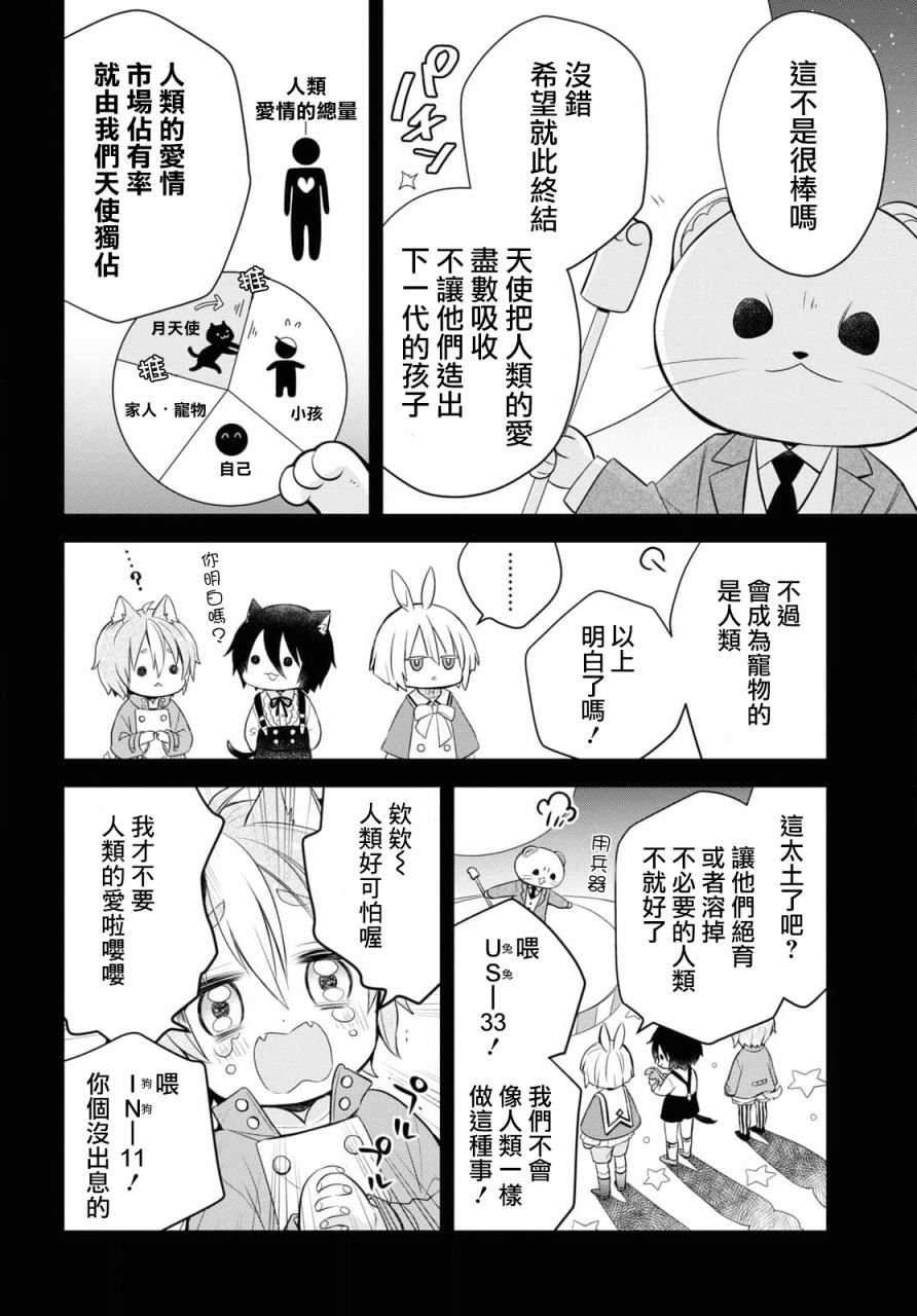 第1话 现在开始侵略地球！