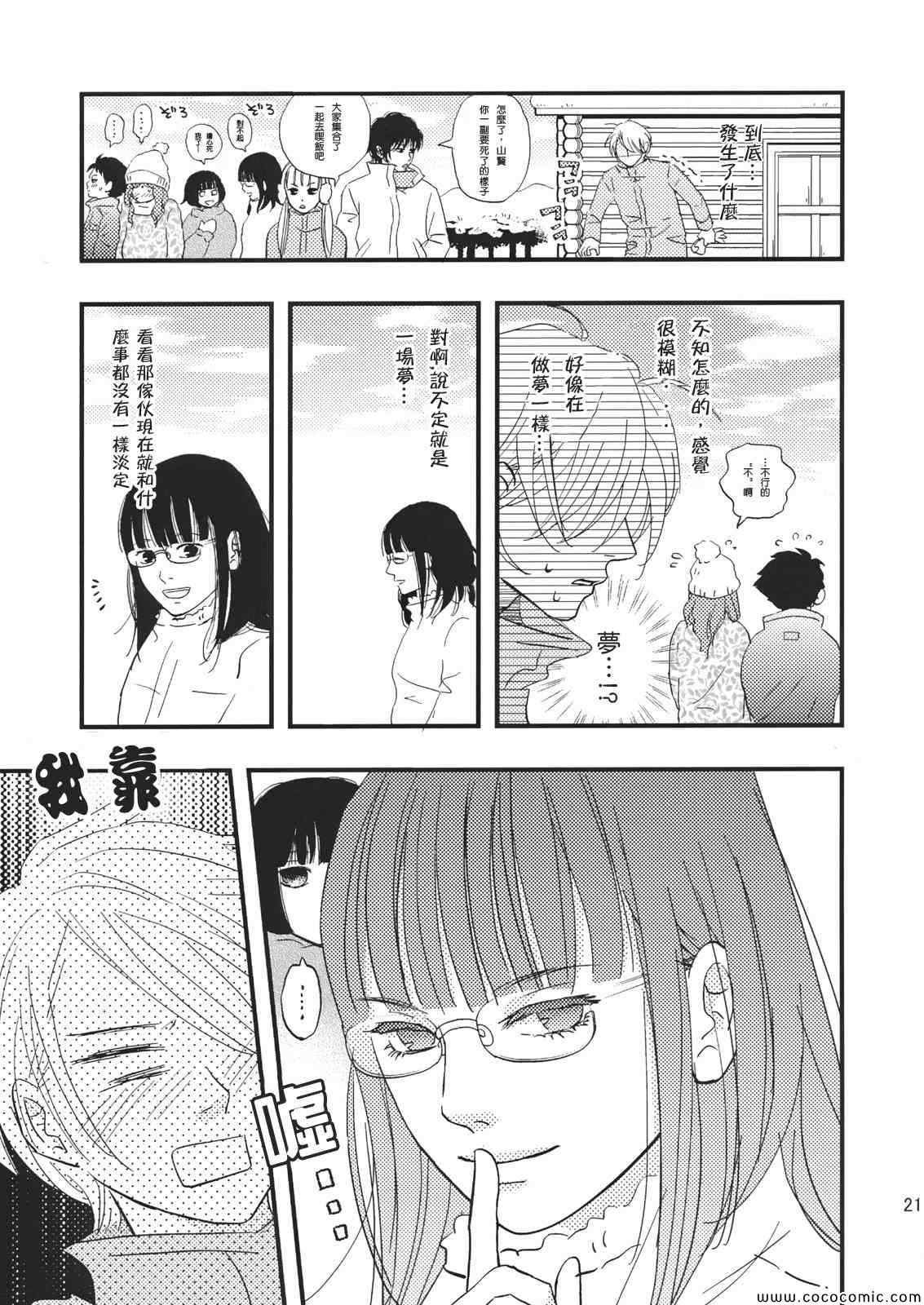 同人-在做什么？夏目同学