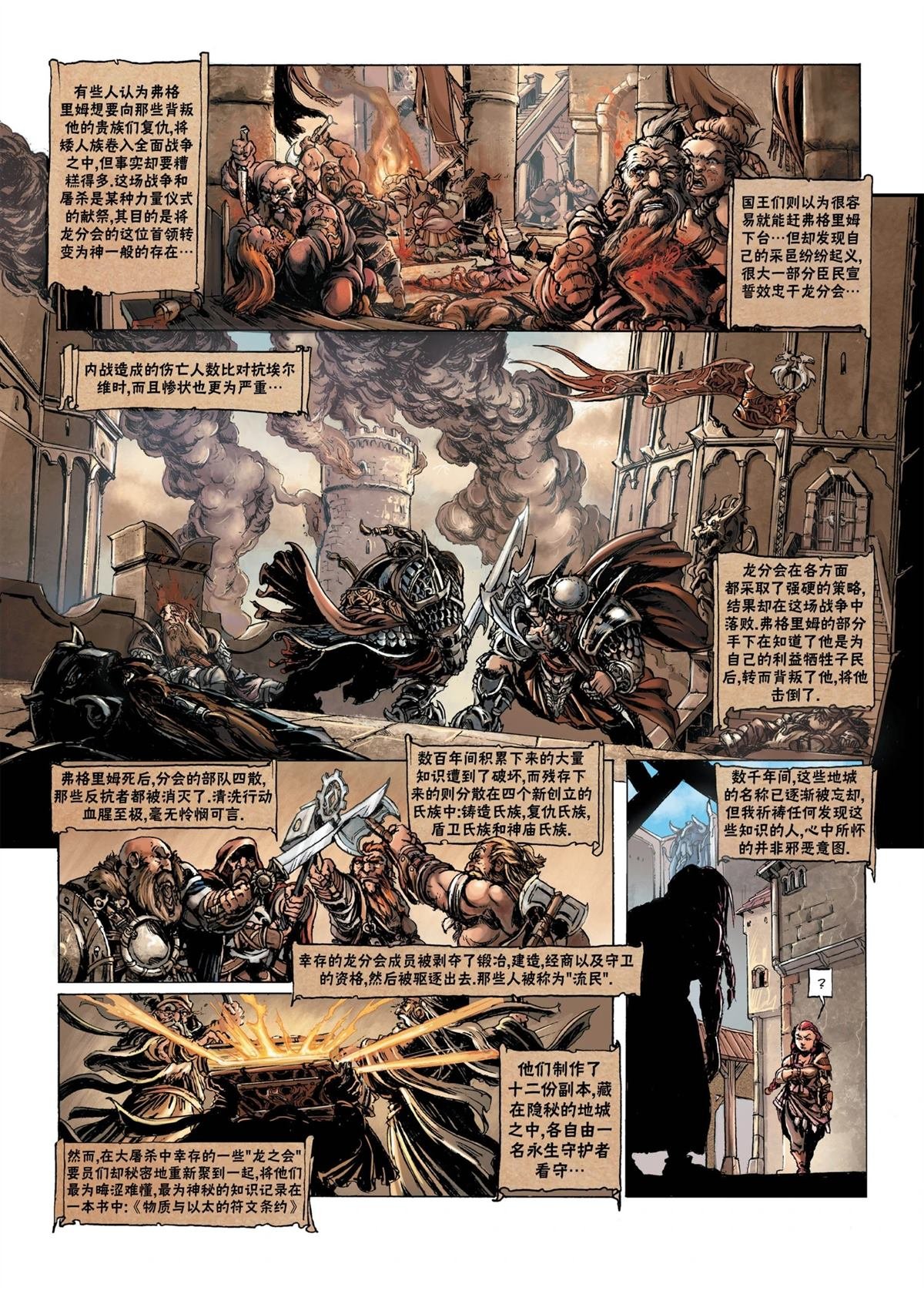 矮人3上