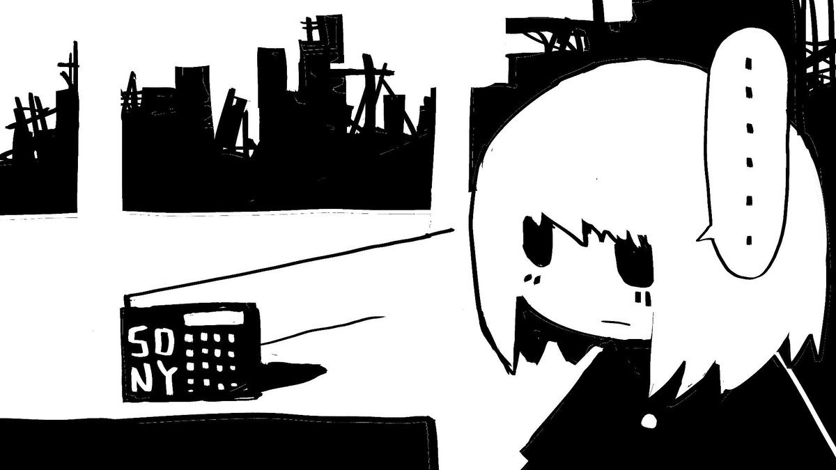 作者推特P站图（2016）