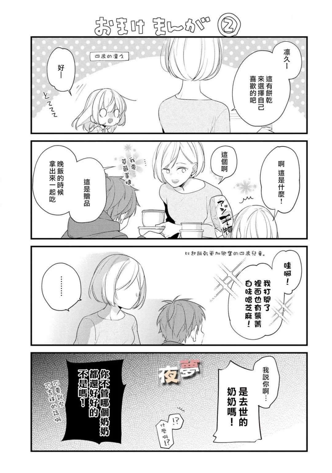 单行本三番外（2）