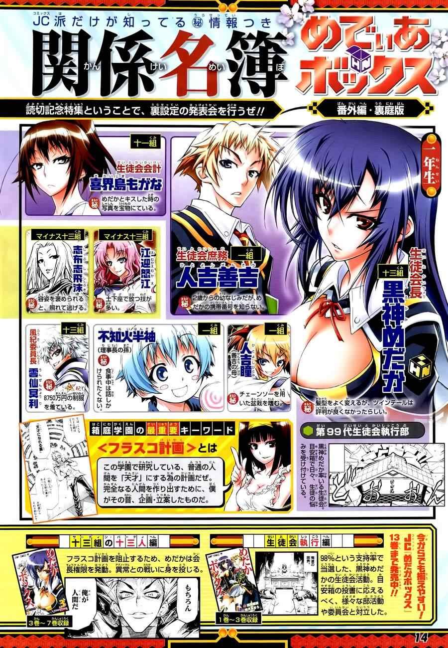 球磨川外传
