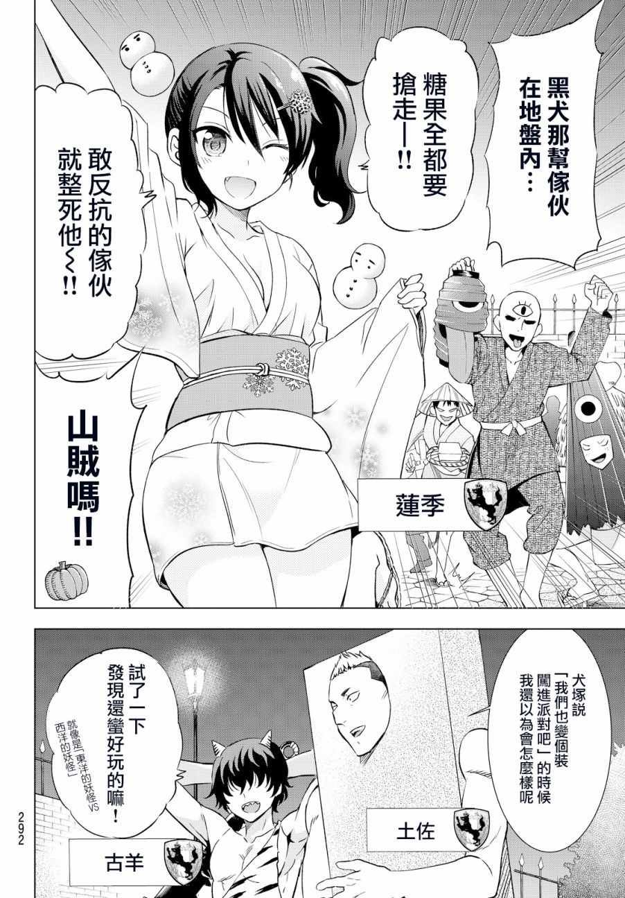 万圣节特别篇
