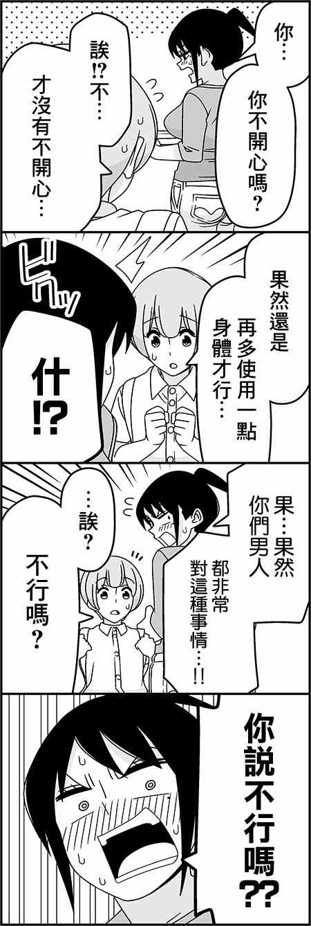 恋爱四格小剧场 练习