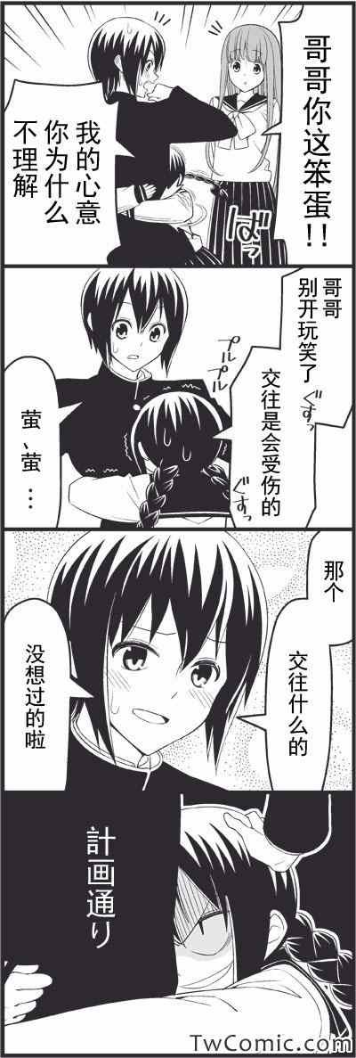 哥哥的女朋友