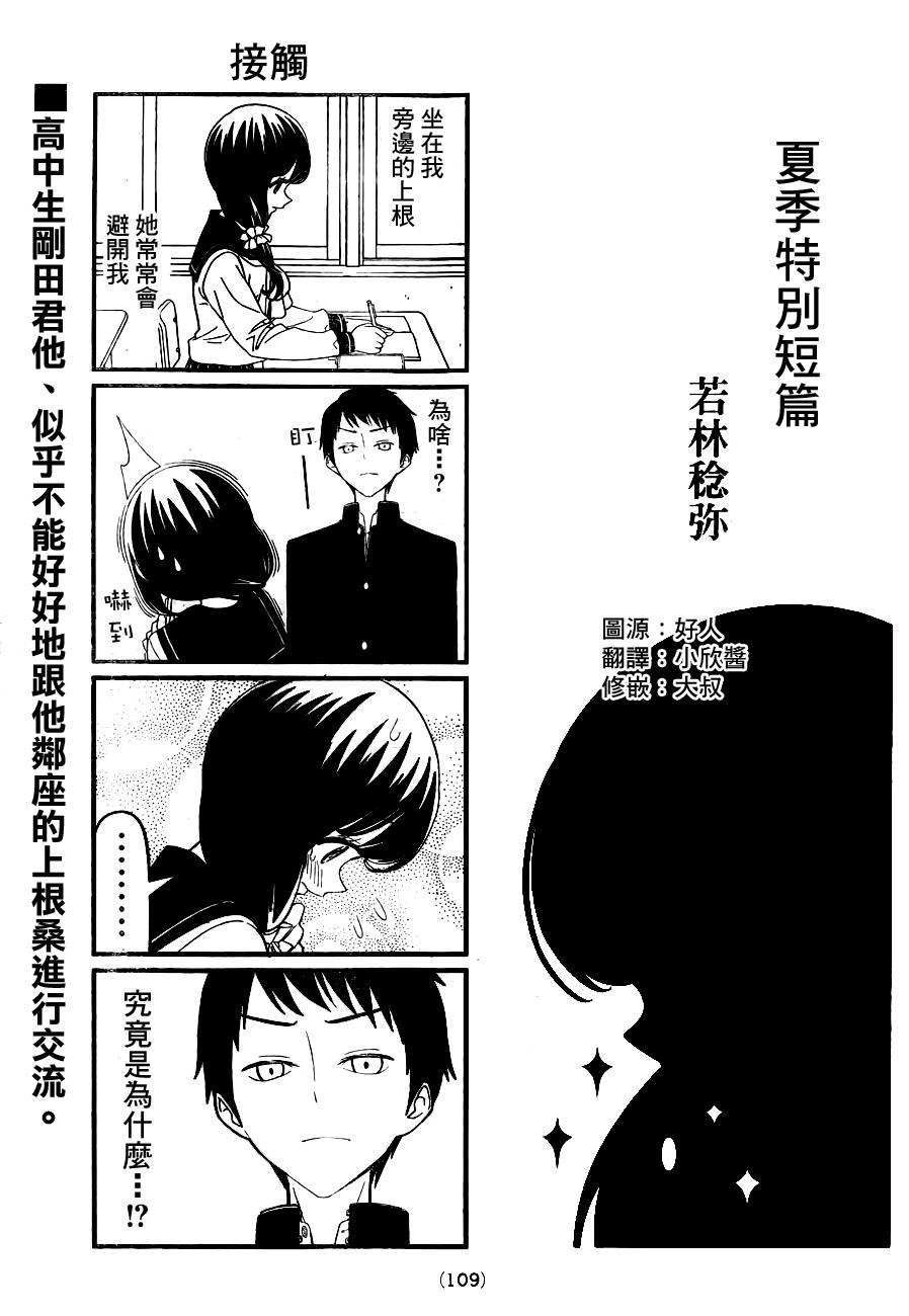 Contact单行本version