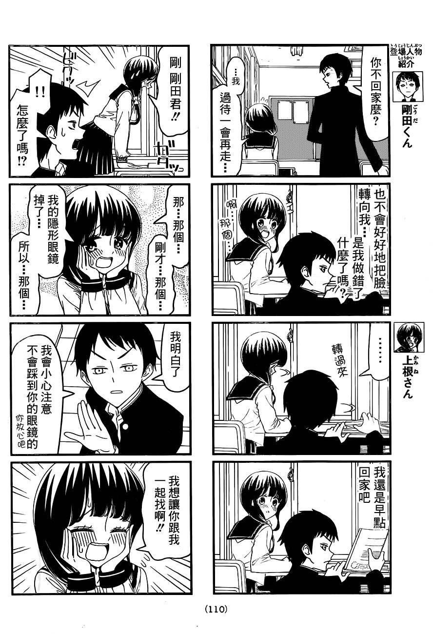 Contact单行本version