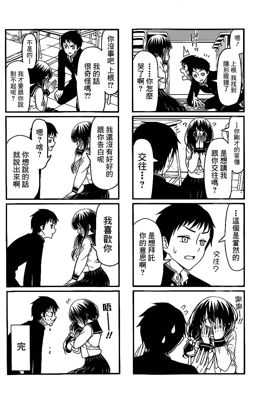 Contact单行本version